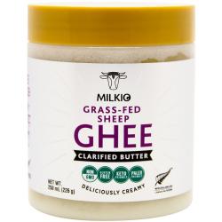 S. N. FOOD MILKIO PURE SHEEP GHEE 250ml (NEW ZEALAND) 밀키오 양 기버터 250ml (뉴질랜드), 1병