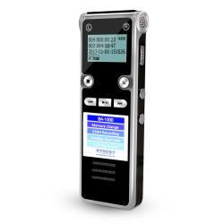 차량용 녹음기 휴대용 장시간녹음 약150분 BA-1000(8GB), BA1000+자석