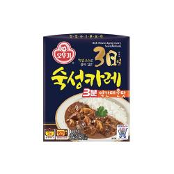 오뚜기 3일 숙성카레 3분 약간매운맛, 149개