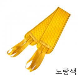 때밀이 수건 긴 줄 때밀이 수건 때밀이 여자 강력 찌르다 목욕 굵은 모래 때밀이 등 때밀이 수건 목욕수건 등받이 당기다, 노랑, 황색