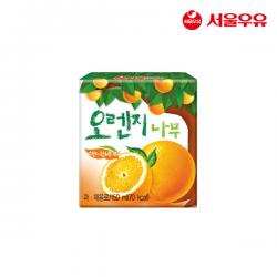 서울우유 사과나무 포도나무 오렌지나무 150mlx12팩 아기주스 무료배송, 12팩