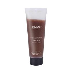 RNW 더 테라피 리프레싱 스크럽 투 바디워시 그린 플로럴향, 230ml, 1개