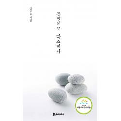 돌멩이도 따스하다:심규한 시집 모시는사람들