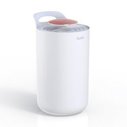 엠지엠씨 진공 음식물쓰레기통 3L, White