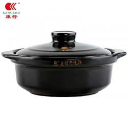뚝배기 ACBEL빅사이즈 불 고열잘견디는 국끓이는 고기우려내기 곰솥 미터선 마라탕, T06-193#1450ml덮개