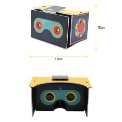 초등학생 과학수업용 카드보드(VR)만들기 5인세트