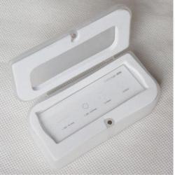 현미경 슬라이드 0.01mm 현미경 단계 마이크로 미터 교차점 0.01mm 현미경 구경 측정 눈금자 활주, 한개옵션0