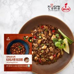 마니커 [진심닭컴] 닭가슴살 듬뿍 나시고랭 볶음밥 250g, 5개