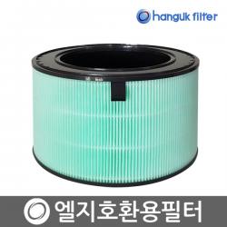 한국필터 LG 퓨리케어 360 공기청정기 호환용 필터 AS247DWE AS227DWE AS251DAW AS251DRWT AS281DAS AS281DAP AS281DAW AS281DRWT AS309DWA AS2890DWA