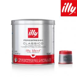 일리 미디움 로스티드 캡슐커피, 140.7g, 1통