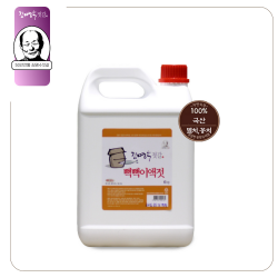 [김명수젓갈][수도권대리점] 뻑뻑이액젓 5L