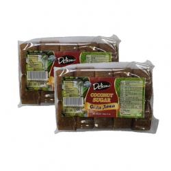 토디팜재거리고형 500g X 2개 Toddy Palm Jaggery 팜슈가 Palm Sugar 공작야자수원액고형 건강한 단맛 설탕대용