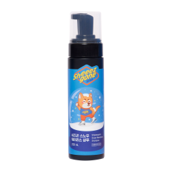 쉬즈곤 스노우 워터리스 강아지 발 샴푸, 1개, 200ml