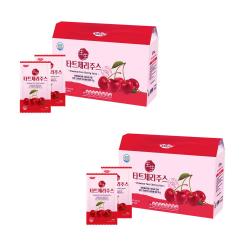 타트체리주스 터키산 몽모랑시 70ml 2박스 총42포, 단품, 단품