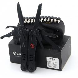간조 다중 공구 다기능 플라이어 폴딩 나이프 스크루드라이버 26 in 1 Portable EDC Tools Kit Set (G302, 단일옵션