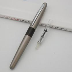 파일럿 펜 만년필 88G + 메탈 스테인레스 스틸 펜촉 대도시 동물 다채로운 고품질 쓰기, Lizard_F 0.3mm
