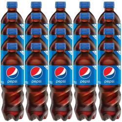 펩시콜라 500ml(업소용), 20개입, 500ml