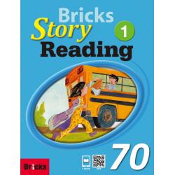 Bricks Story Reading 70. 1 Sb+wb 사회평론