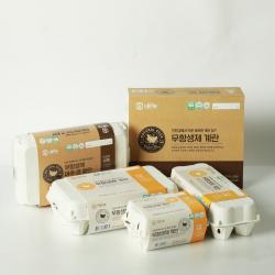  100% 파손보상 푸드번창 친환경 무항생제 신선 계란 30구 1판 농장직영 달걀