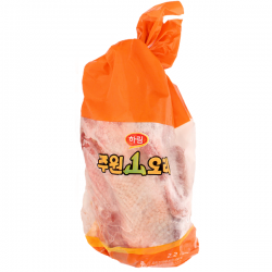 주원산오리 아스타 냉동 통오리 2.2kgx1개 1개 2.2kg