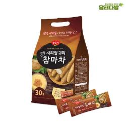 해피몰_광야식품 시리얼귀리 안동 참마차 30스틱+ hap팅, /팅!, /팅!