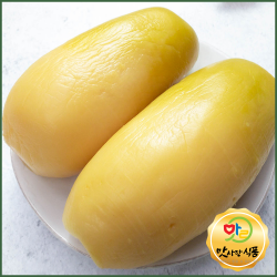 맛사랑식품 무짠지 2kg내외 2kg 1봉