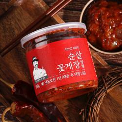 셰프의장 최인선 셰프의 양념순살꽃게장 350g 1통