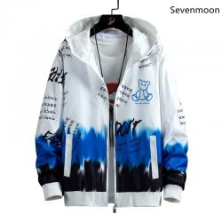Sevenmoon 코트 남성용 오버핏