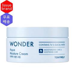 토니모리 원더 아쿠아 수분크림, 300ml, 1개