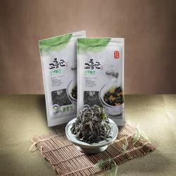 고흥군수협 염장미역 1kg X 3봉 무배 1개