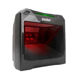 DS7708 고정 바코드 스캐너 제브라 탁상 키오스크 2D 고정형 탁상형 매립형 무인계산대, RS232방식(아답타포함)