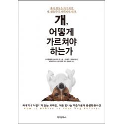 개 어떻게 가르쳐야 하는가:화내거나 야단치지 않는 교육법 페티앙북스