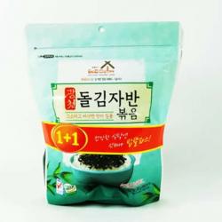 [멸치쇼핑]광천 고소하고 바삭한 돌김자반볶음 50g x 2개, 상세페이지 참조