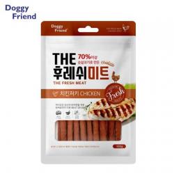 미니핀 반려견고기간식 비글 개고기간식 훈련 치킨, 상세페이지 참조