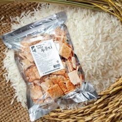 국내산 햅쌀 맛있는 가마솥맛 우리쌀 누룽지 1kg