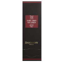 다만프레르 얼그레이 인 젠 블랙 티 24개입 Dammann Freres Earl Grey Yin Zhen Black Tea