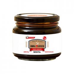 싹쓰리팩토리 외할머니 홍 도라지 조청 약도라지 수제 550g, 1개, 550g