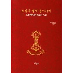 보살의 행에 들어가다 보살행입론 하늘북