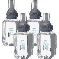 Gojo 고조 클리어 앤 마일드 폼 핸드워시 무향 디펜서 리필 700ml 4팩, 1개, 1ml