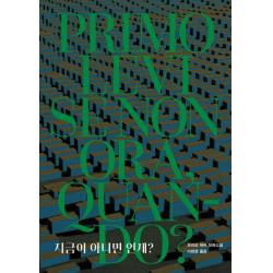 지금이 아니면 언제?:프리모 레비 장편소설, 돌베개