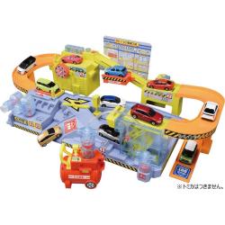 Takara Tomy 토미카 타운 공기는 굉장하다., 상품명참조