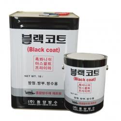 아스팔트프라이머 블랙코트, 4L