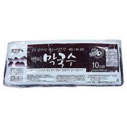 DS369/맛찬들 백미 막국수 2kg, 상품선택, 상품선택