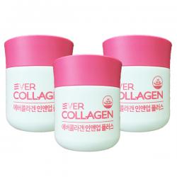 에버콜라겐 인앤업, 56정, 3병