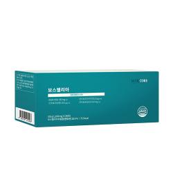 뉴트리코어 보스웰리아 AKBA+KBA 100mg 4+1 5개입 (무릎/관절영양제)