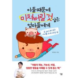 아들 때문에 미쳐버릴 것 같은 엄마들에게:큰 소리 내지 않고 아이를 크게 키우는 법 살림출판사