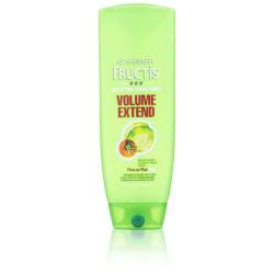 Garnier 미세 또는 편모 13유체 온스를 위한 과당 부피 확장 컨디셔너 Fructis Volume Extend Conditioner for Fine or Flat Hair 13 Fluid Ounce, 단일상품