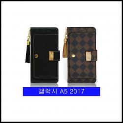 갤럭시 A5 2017 new시로꼬 프리미엄 A520 케이스 jdjt, 상세페이지참조(아이보리)