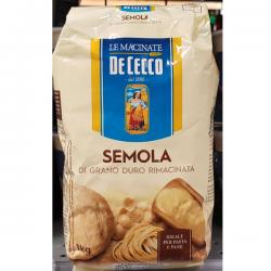 DECECCO 데체코 세몰리나 디 그라노 듀로 리마치안타 (듀럼밀 ,밀가루) 1000g ,이탈리아, 단일상품