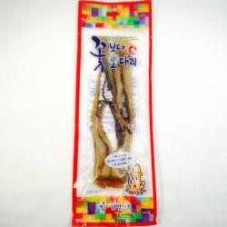 한양식품 꽃보다오다리 40g x 4팩 건어물 마른안주, 팩